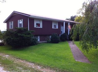 2432 Lick Run Lyra Rd, Wheelersburg, OH 45694