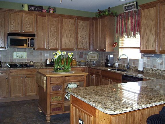 Gourmet's dream kitchen