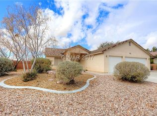 1910 S Vineyard Dr W, Pahrump, NV 89048
