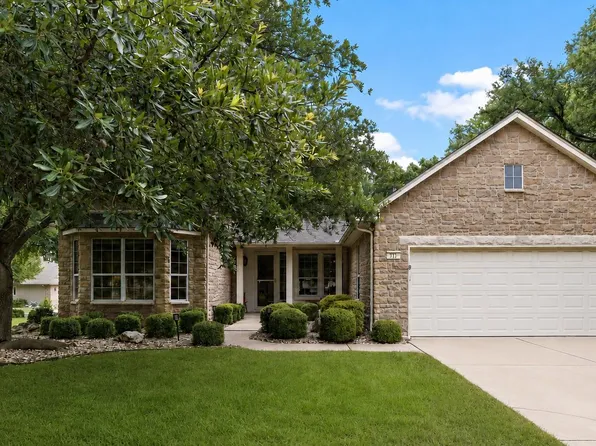 111 Elderberry St, Georgetown, TX 78633