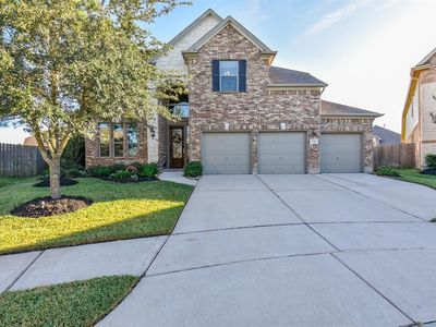 7710 Boerne Ct, Richmond, TX, 77407