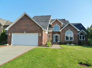 16197 Harvest Spring Ln, Macomb, MI 48042