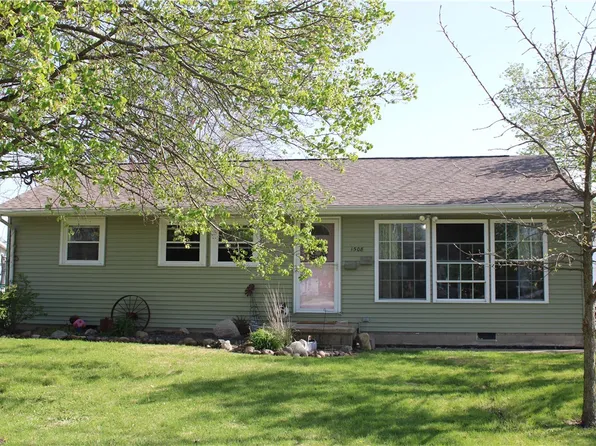 1508 W North 1st St, Shelbyville, IL 62565