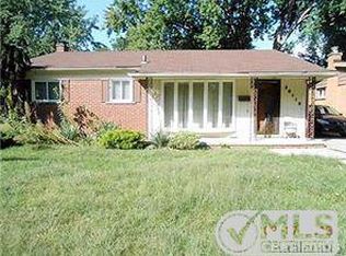 20115 Northrop St, Detroit, MI 48219
