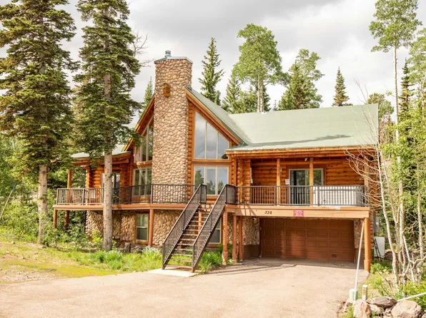 338 W Ridge View St, Brian Head, UT 84719