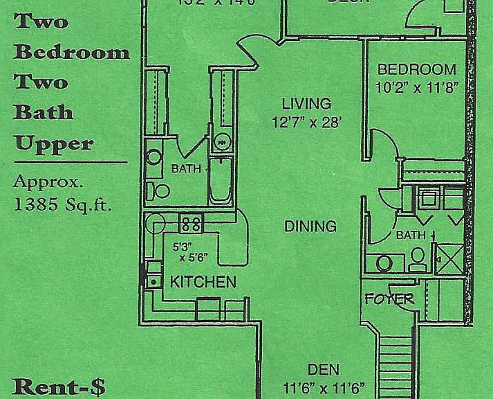 Falls Parc Apartments — Photo 15