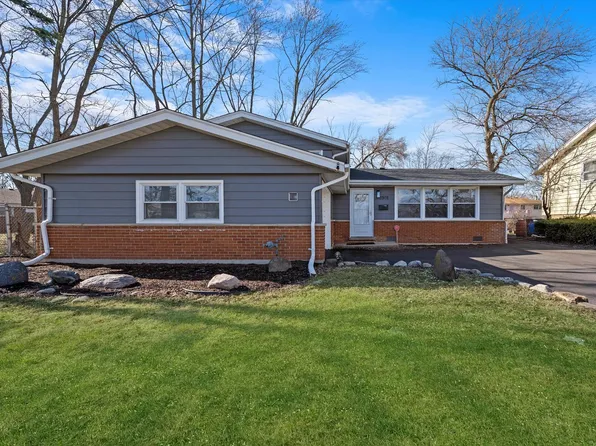 3508 Maple Ln, Hazel Crest, IL 60429