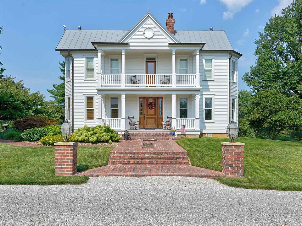 9555 S 475 E, Ferdinand, IN 47532 | MLS #202520387 | Zillow