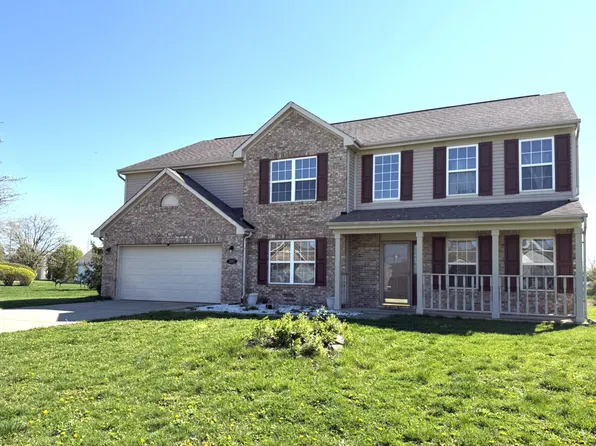 1881 Wynnewood Ln, Avon, IN 46123