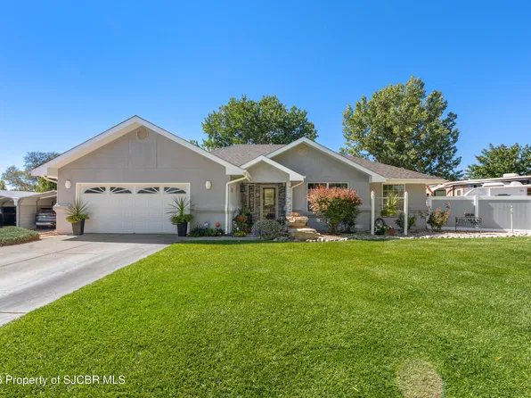 4301 Rancho De Animas Dr, Farmington, NM 87402