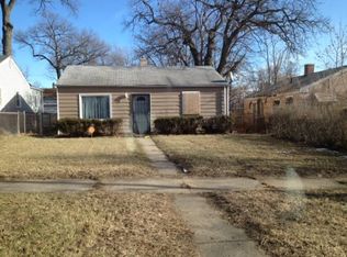 4167 Fillmore St, Gary, IN 46408