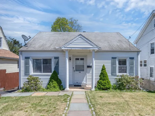 38 Silvermine Avenue, Norwalk, CT 06850