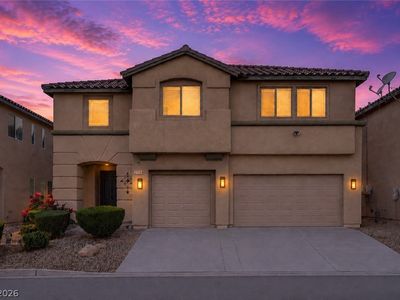 3509 Spotted Sandpiper St, Las Vegas, NV, 89122