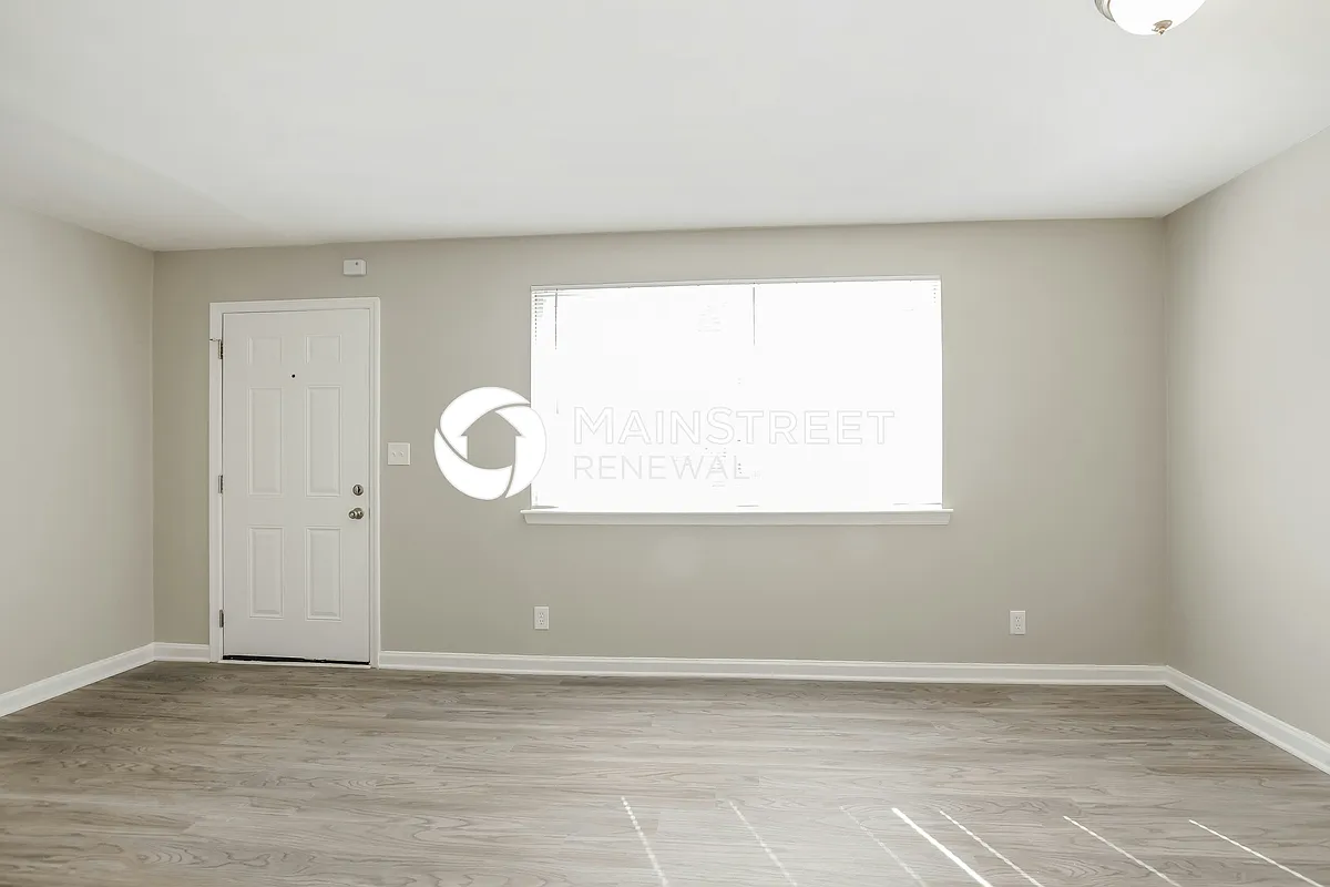 Living Room - 1913 Finchley Dr