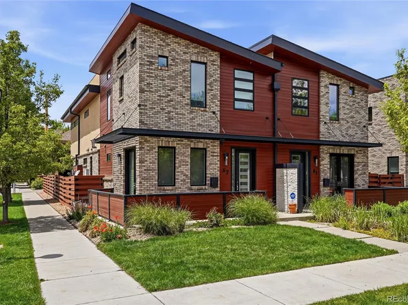 87 S Garfield Street, Denver, CO 80209