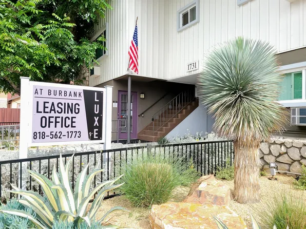 Luxe at Burbank, 1731 Rogers Pl, Burbank, CA 91504