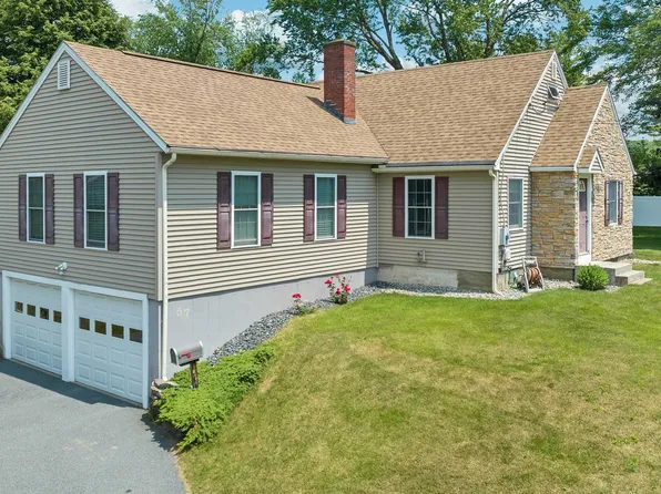 57 Seminary Hill Road, Lebanon, NH 03784