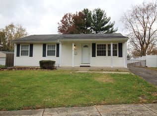 3269 Burdett Ct, Columbus, OH 43232