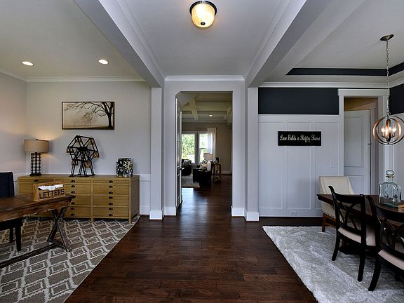 The Buchanan E Foyer