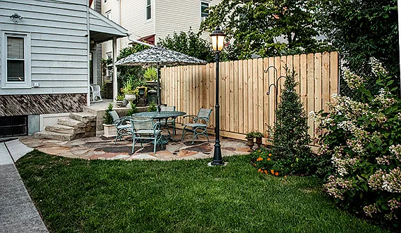 Yard / Patio