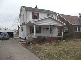 2107 Eastbrook Dr, Toledo, OH 43613