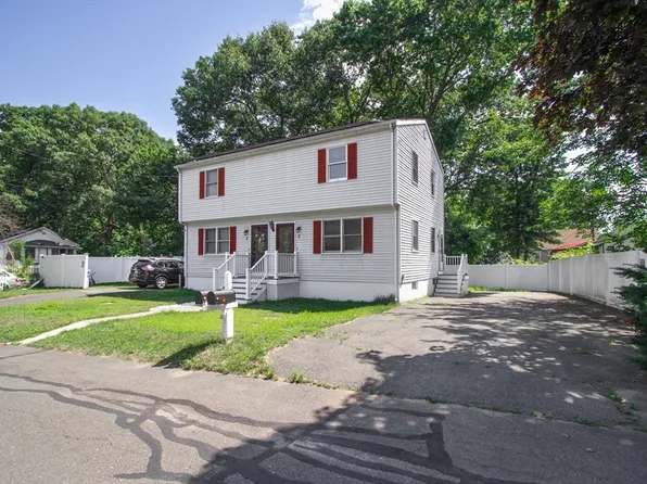 3 Five Angelo St, Springfield, MA 01119