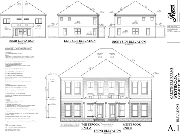 411 Penfold Aly Lot 480A, Nolensville, TN 37135