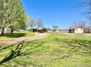 30662 S Lona Valley Rd, Kinta, OK 74552