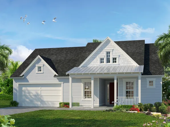 Davenport Plan, Ponte Vedra