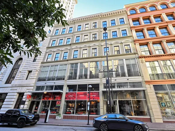 15 W 4th St Unit 407, Cincinnati, OH 45202