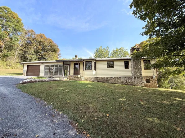 120 Clay St, White Sulphur Springs, WV 24986