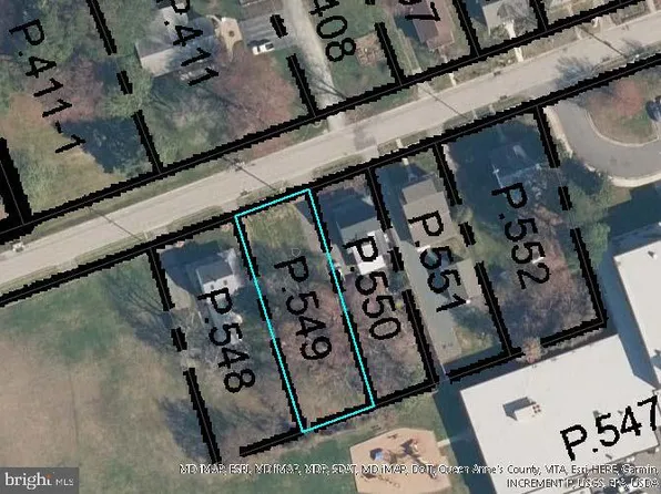 21183 W Sharp St, Rock Hall, MD 21661