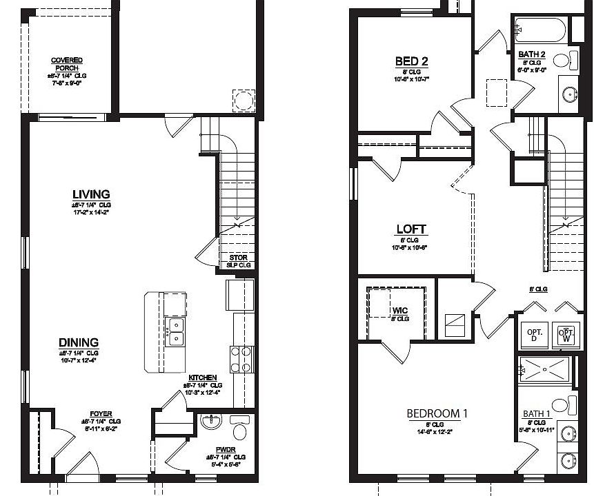 Floor Plan.