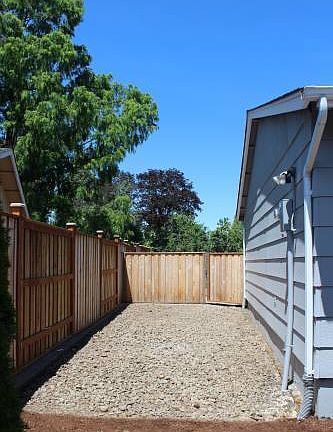 RV Parking 16 x 29.5 ft.