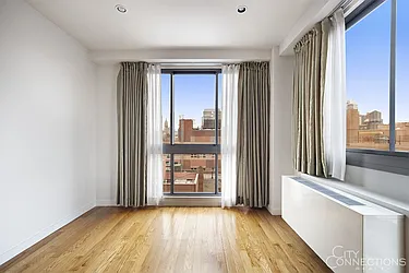 Rented by City Connections Realty