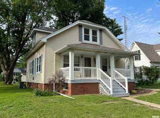209 E Frederick St, Arenzville, IL 62611