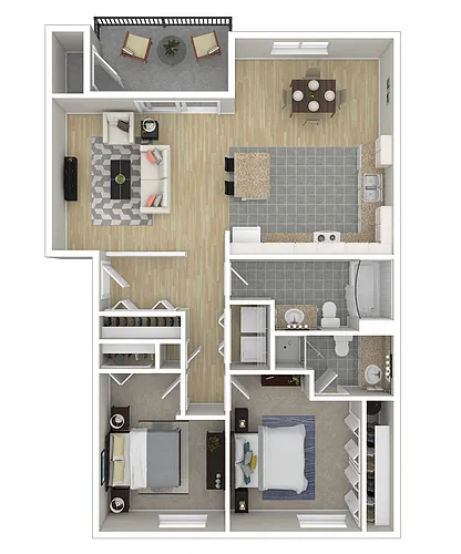 Floor plan 0502x2xs