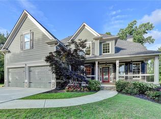 306 Mill Rdg, Canton, GA 30114