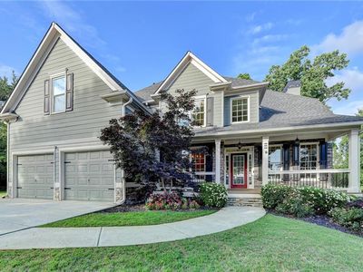 306 Mill Rdg, Canton, GA, 30114