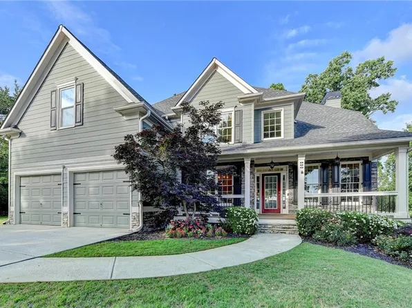 306 Mill Rdg, Canton, GA 30114