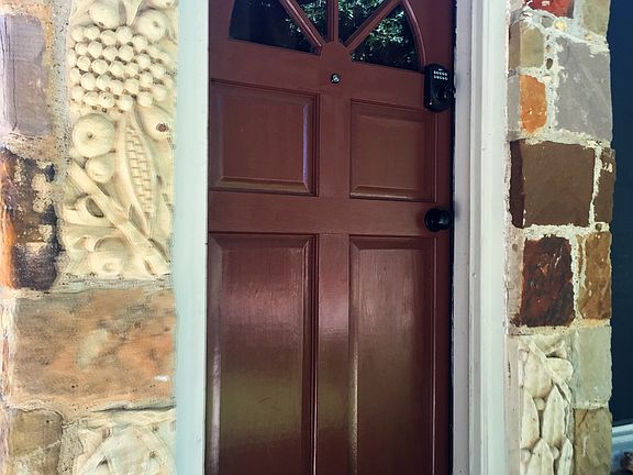 Unique Stonework exteriors