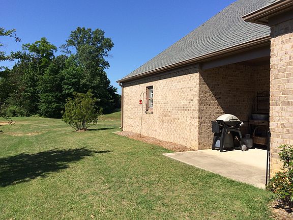 left side patio/off DR