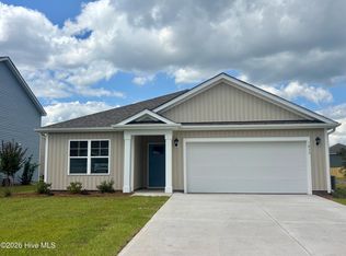 1033 Pampas Grass Dr LOT 317, Castle Hayne, NC 28429