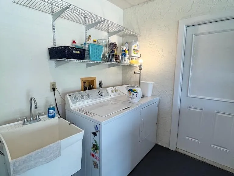 Laundry