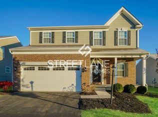 2569 Ridgeway Ave, Lancaster, OH 43130