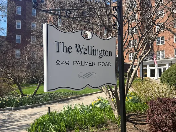 949 Palmer #1R, Bronxville, NY 10708