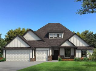 5625 Eden View Dr, Edmond, OK 73034