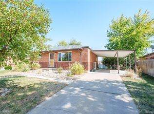 1470 S Winona Way, Denver, CO 80219