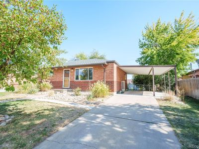 1470 S Winona Way, Denver, CO, 80219