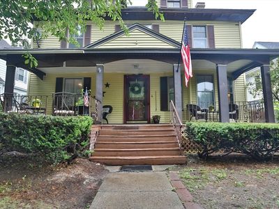 4 Trowbridge Rd, Worcester, MA, 01609